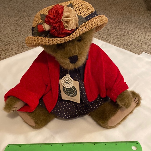 Boyd’s Bears “Eleanore Bearsevelt” - Picture 3 of 6
